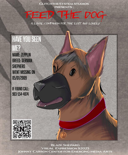Feed the Dog
