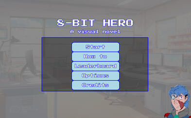 8-Bit Hero